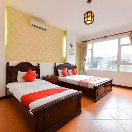 Oyo 216 Alisa Otel Hanoi Dış mekan fotoğraf
