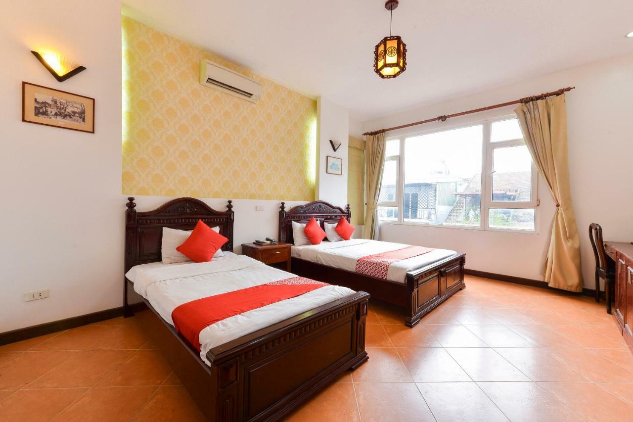 Oyo 216 Alisa Otel Hanoi Dış mekan fotoğraf