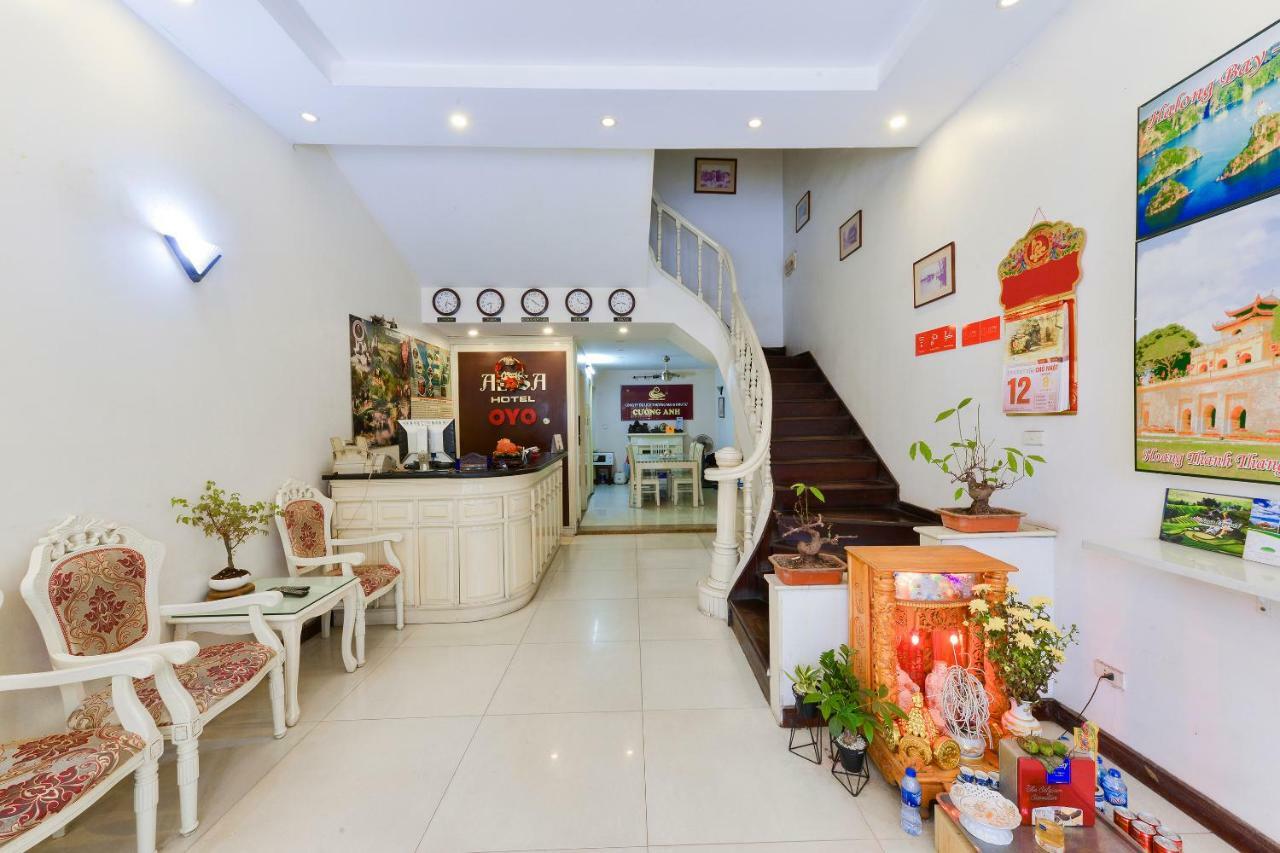 Oyo 216 Alisa Otel Hanoi Dış mekan fotoğraf