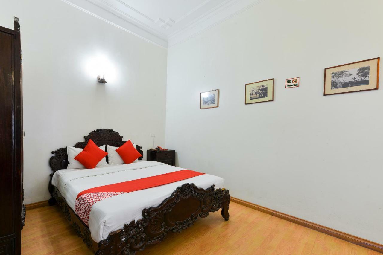 Oyo 216 Alisa Otel Hanoi Dış mekan fotoğraf