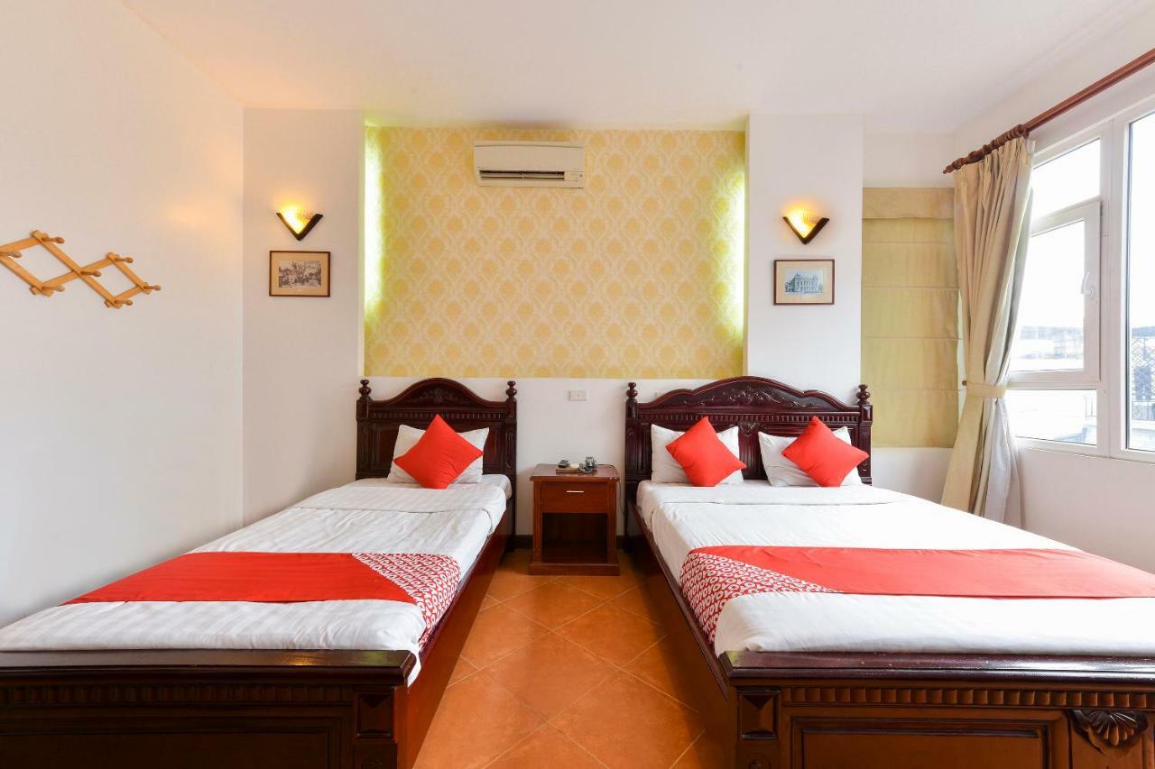 Oyo 216 Alisa Otel Hanoi Dış mekan fotoğraf