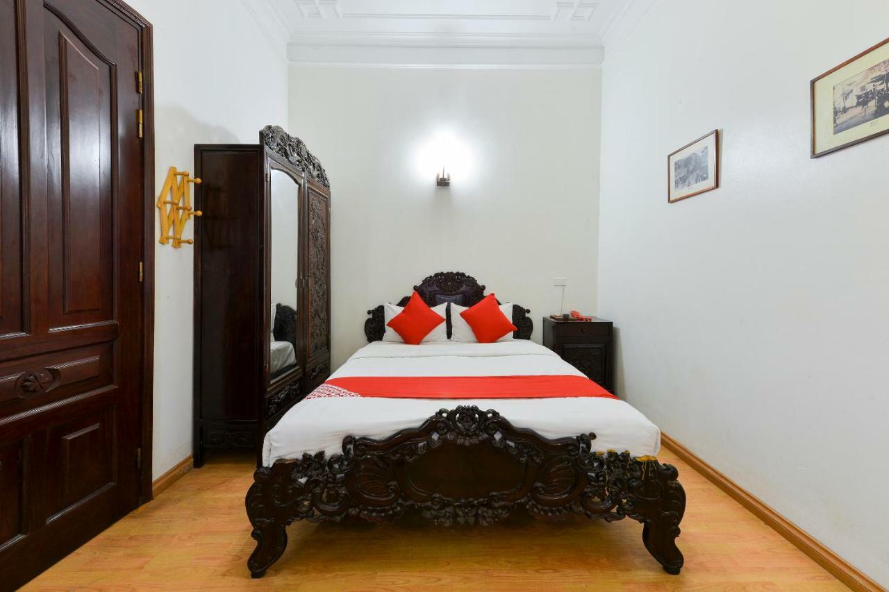 Oyo 216 Alisa Otel Hanoi Dış mekan fotoğraf