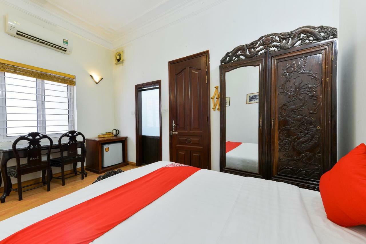 Oyo 216 Alisa Otel Hanoi Dış mekan fotoğraf