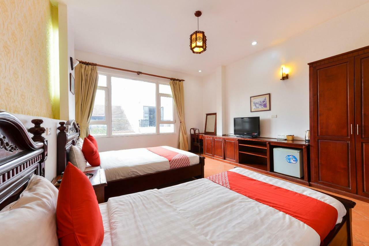 Oyo 216 Alisa Otel Hanoi Dış mekan fotoğraf