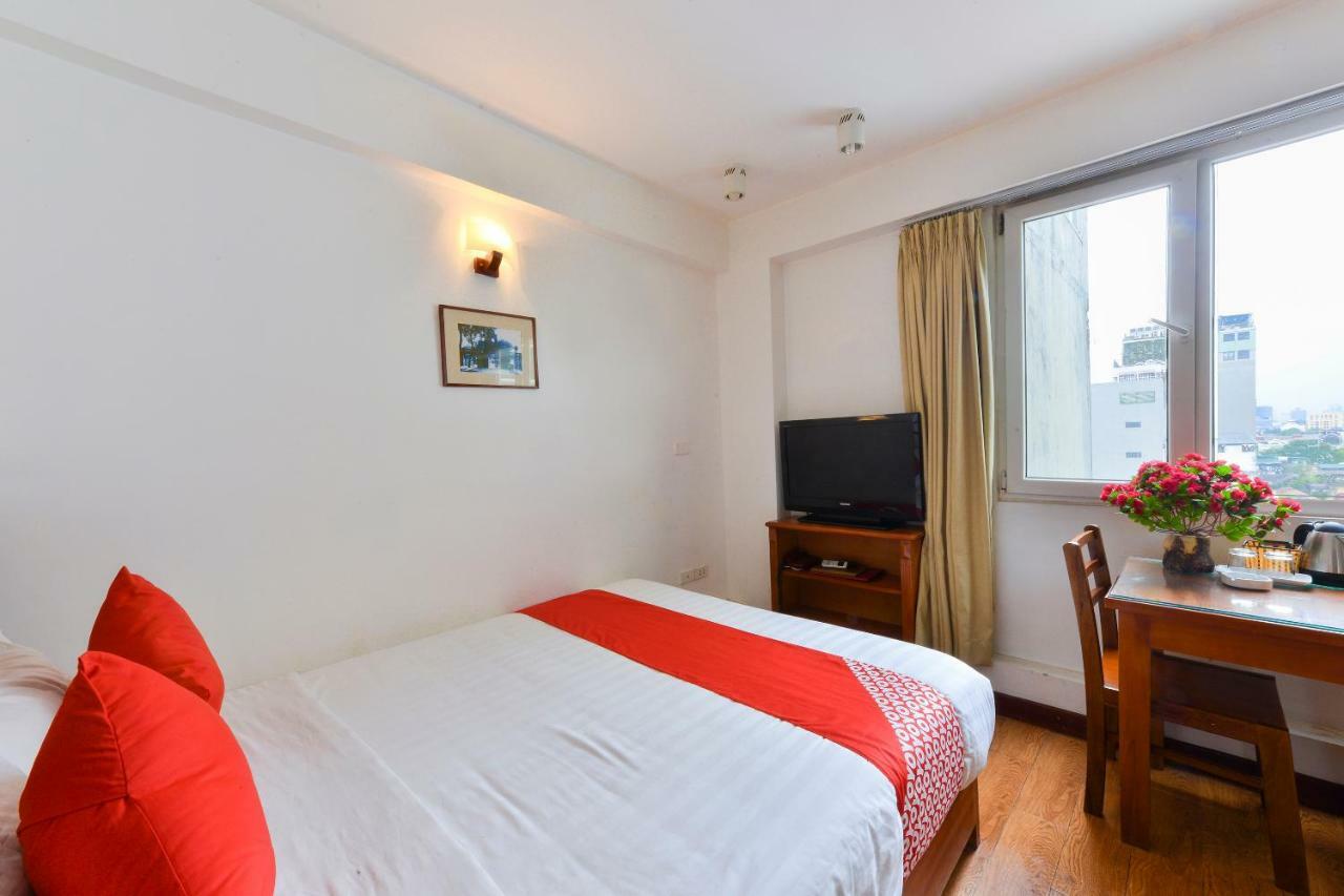 Oyo 216 Alisa Otel Hanoi Dış mekan fotoğraf