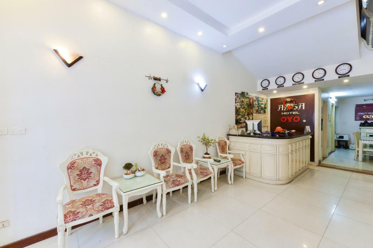 Oyo 216 Alisa Otel Hanoi Dış mekan fotoğraf
