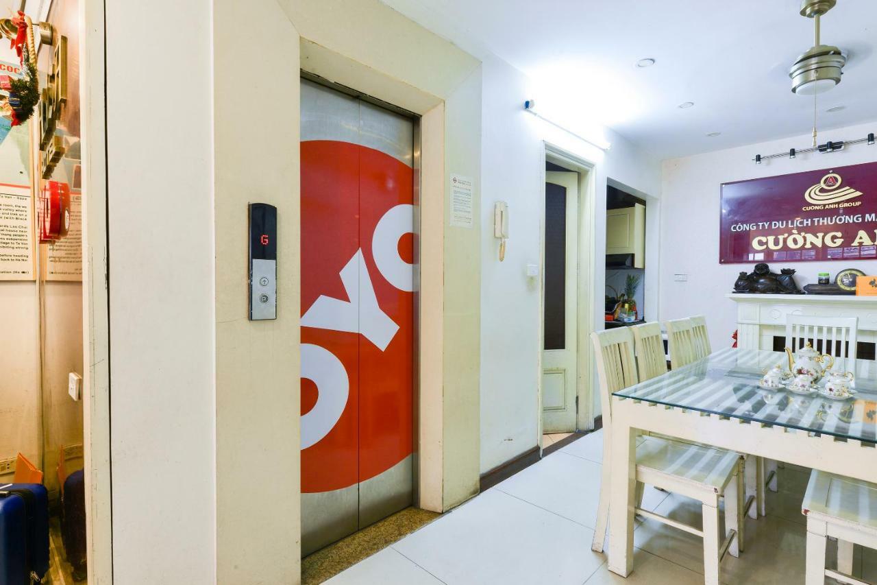 Oyo 216 Alisa Otel Hanoi Dış mekan fotoğraf