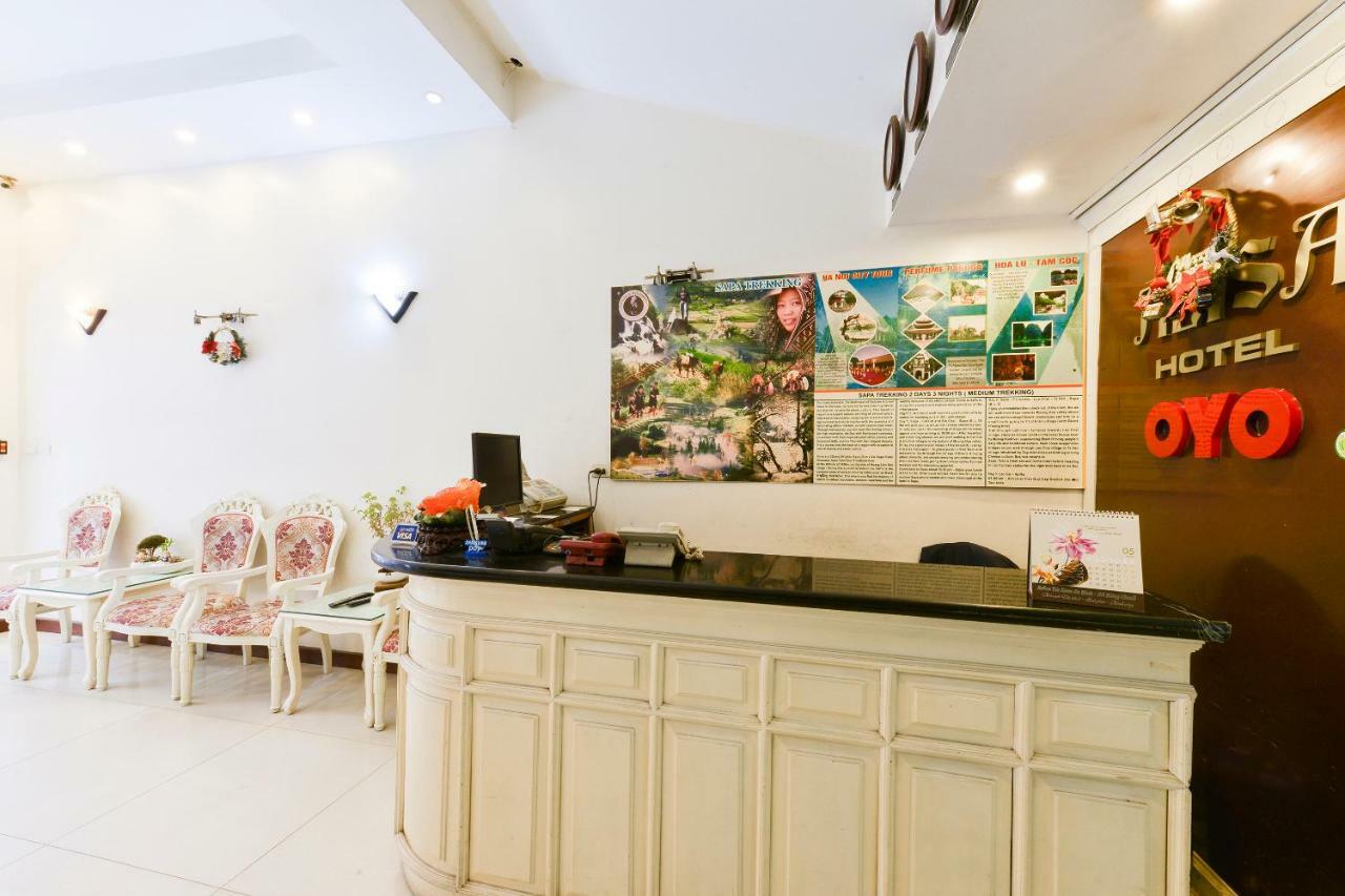 Oyo 216 Alisa Otel Hanoi Dış mekan fotoğraf