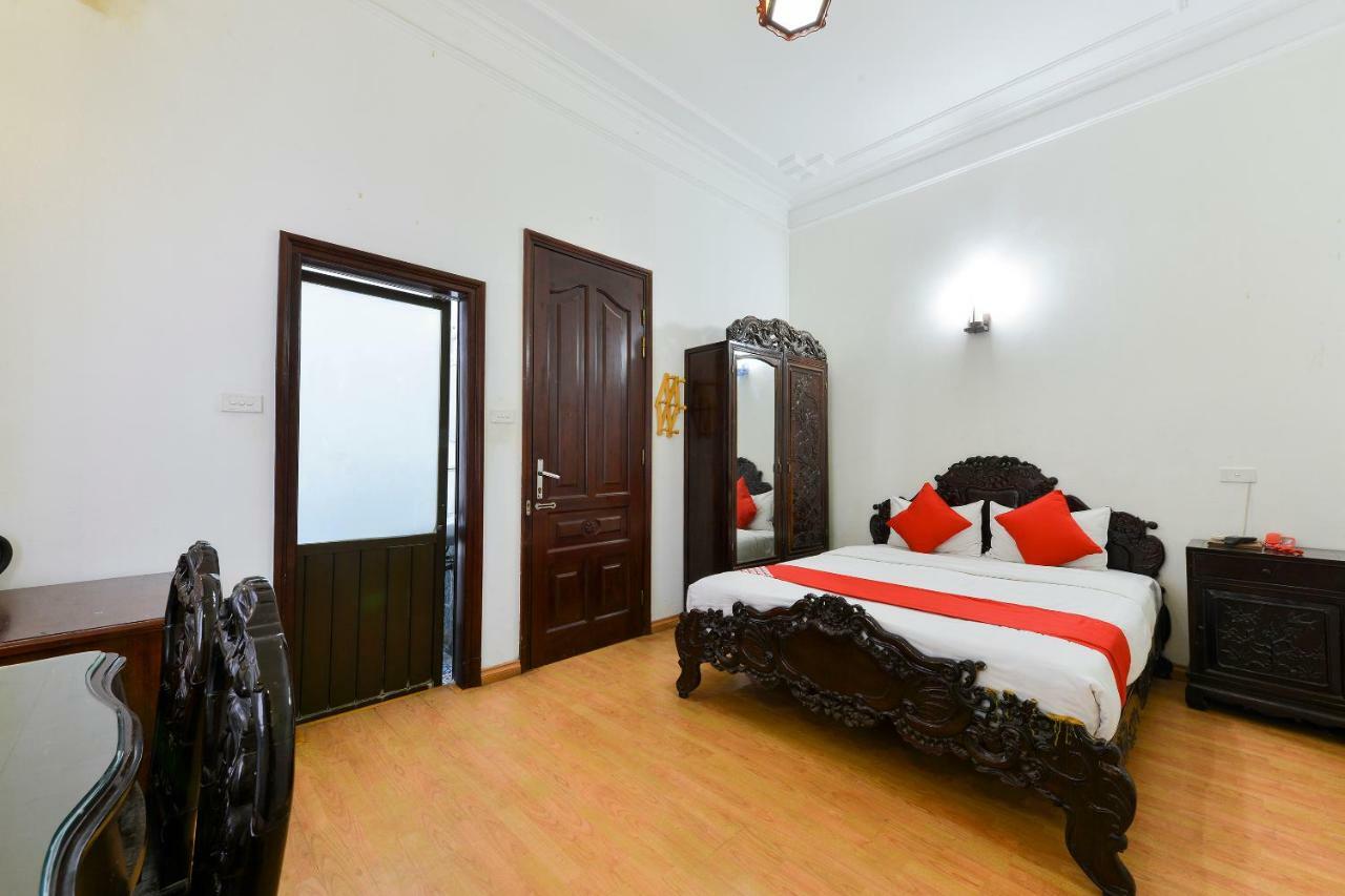 Oyo 216 Alisa Otel Hanoi Dış mekan fotoğraf