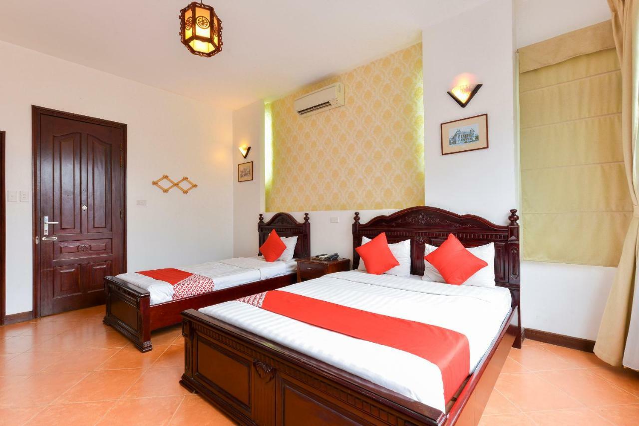Oyo 216 Alisa Otel Hanoi Dış mekan fotoğraf