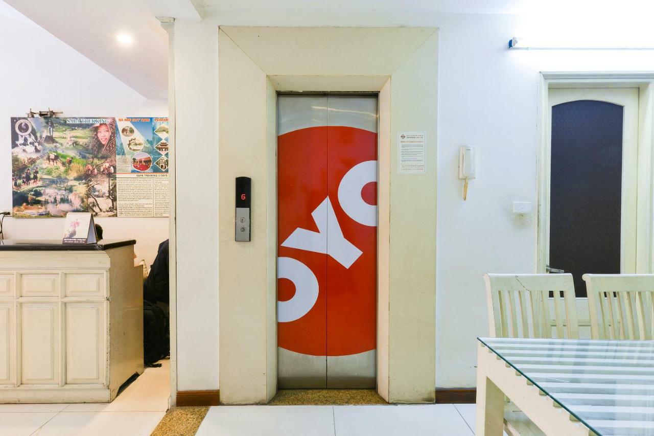 Oyo 216 Alisa Otel Hanoi Dış mekan fotoğraf