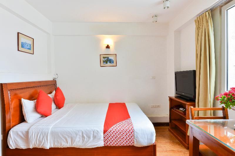 Oyo 216 Alisa Otel Hanoi Dış mekan fotoğraf